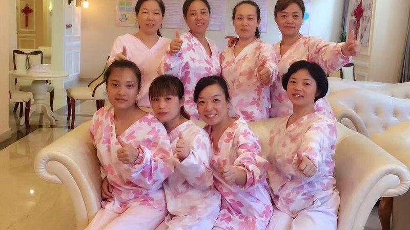 月子会所套餐，新手妈妈必知的五大项目